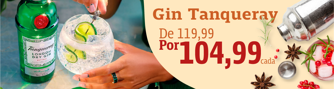 Banner Gin
